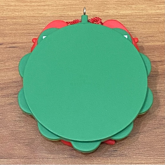 2010 HALLMARK Keepsake Pretty Kitty Christmas Photo Holder Ornament - Picture 11 of 12